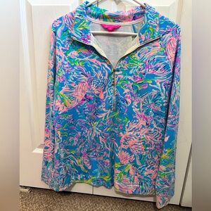 Lilly Pulitzer Popover